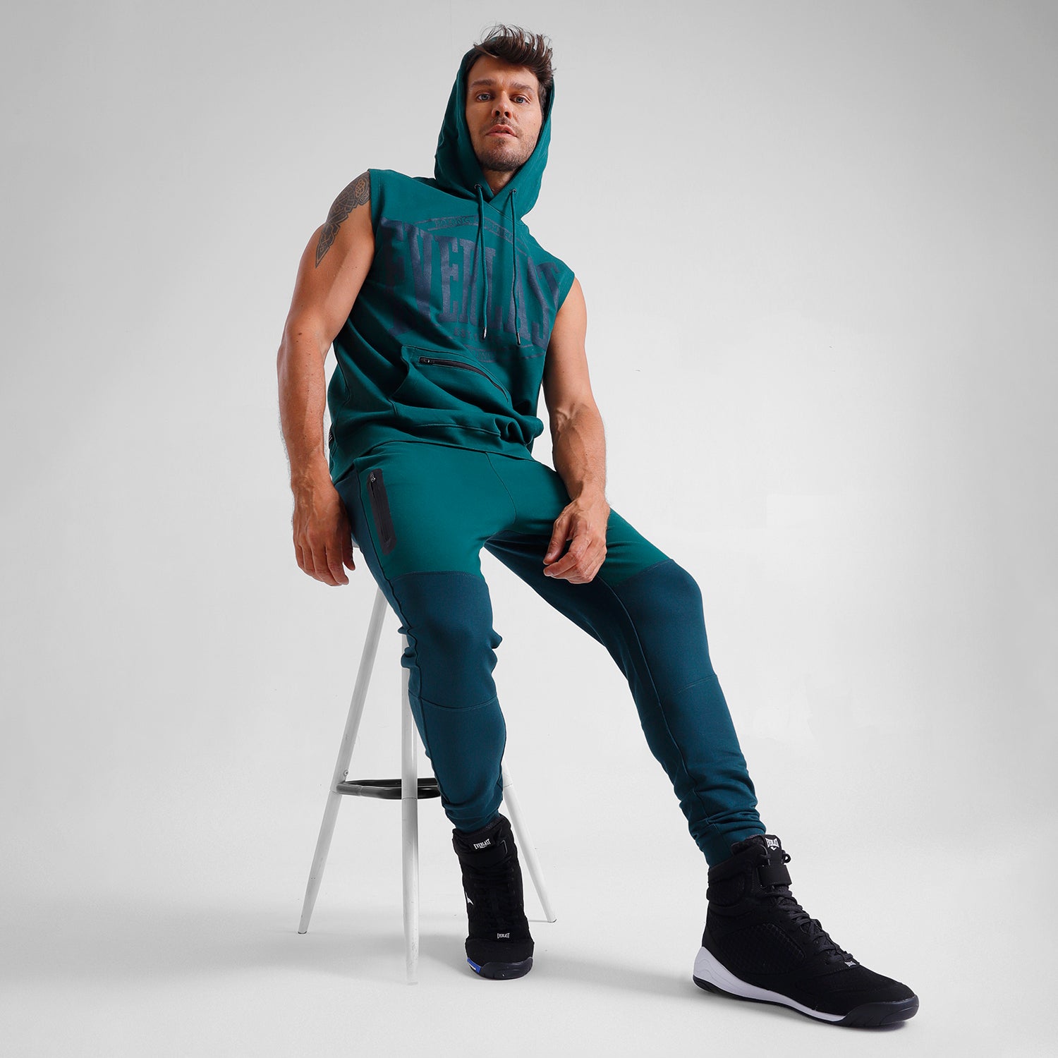 Polera Kangaroo SLSS Clinch EVE – Everlast Perú