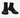 TRIPACK CALCETINES QUARTER NEGRO EVERLAST (UNISEX)