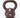 Kettlebell 8lb Everlast