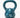 Kettlebell 10lb Everlast