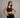 BRA FEM POLY/SPX EVERLAST SUPPORT