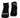 TRIPACK CALCETINES SNEAKER NE-GR-BL EVERLAST