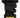 GUANTE FITNESS EVE XGRIP HOMBRE NE/AM