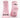 TRIPACK CALCETINES SNEAKER RO-NE-BL EVERLAST
