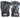 GUANTE FITNESS EVE PRO MUJER NE/CE