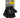 Guantes Fitness Vento Negro/Gris Mujer Everlast
