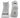 TRIPACK CALCETINES SNEAKER NE-GR-BL EVERLAST