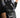 GUANTE FITNESS EVE PRO HOMBRE NE/GR