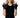 GUANTE FITNESS EVE PLUS MUJER NE/RS