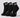 TRIPACK CALCETINES QUARTER NEGRO EVERLAST (UNISEX)