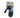 Guante Treck Strada Negro/Azul Everlast