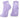 TRIPACK CALCETINES SNEAKER LI-GR-BL EVERLAST