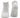 TRIPACK CALCETINES SNEAKER LI-GR-BL EVERLAST