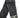 GUANTE FITNESS EVE PRO HOMBRE NE/GR