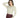 Camiseta  Corta Manga Larga Deportiva Everlast Mujer